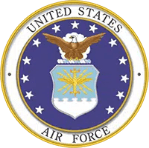 United States Air Force logo