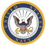 USA NAVY logo