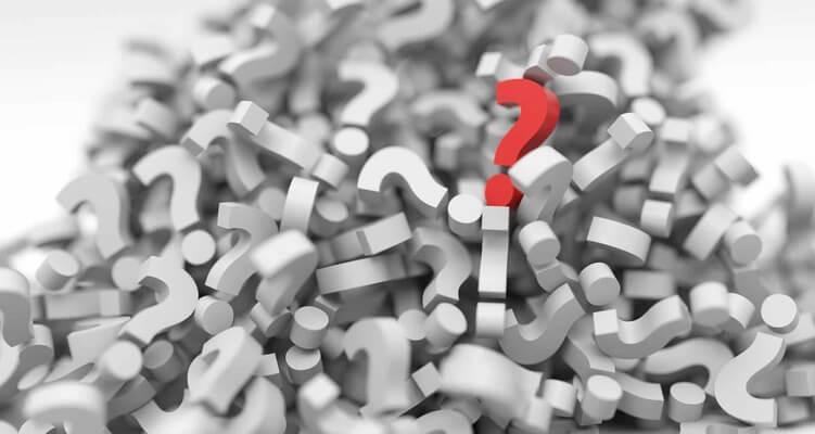 question-mark