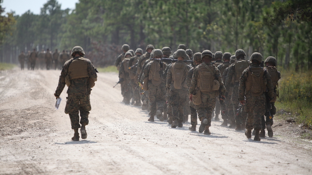 camp lejeune