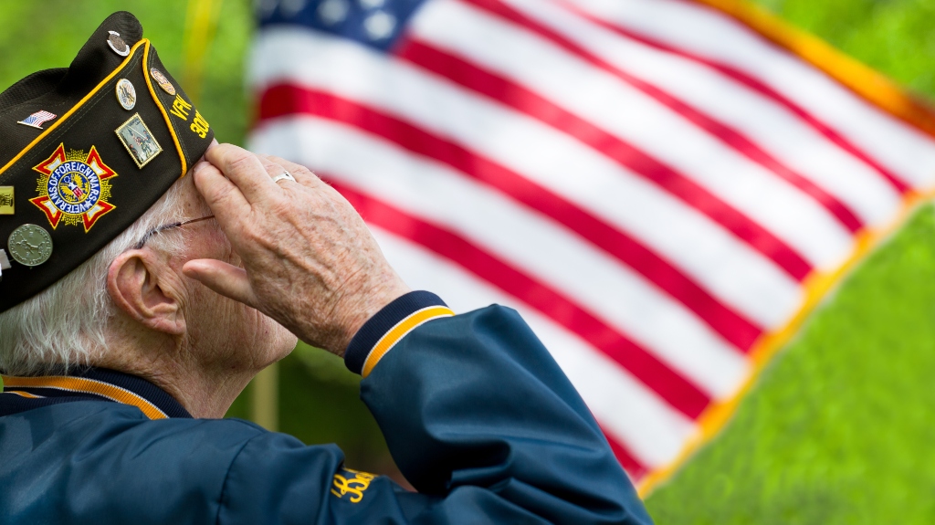 Veteran
