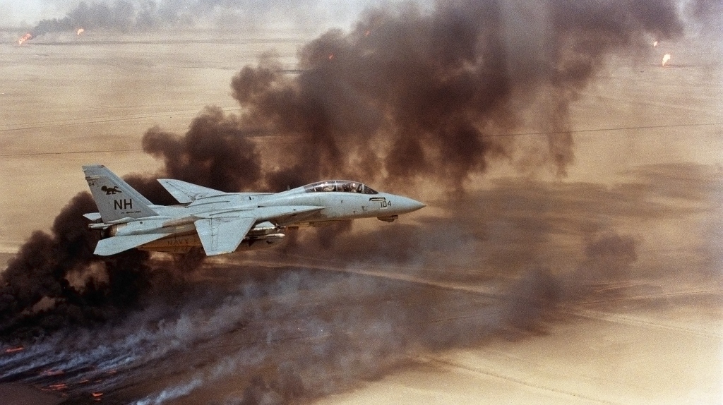 gulf war sydrome