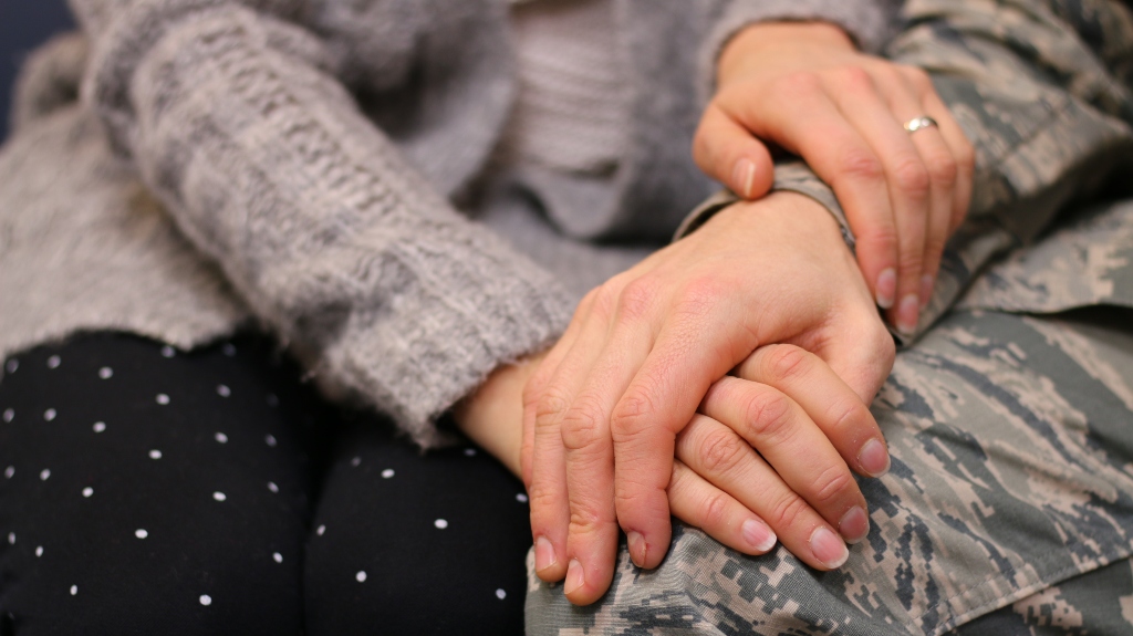 military trauma